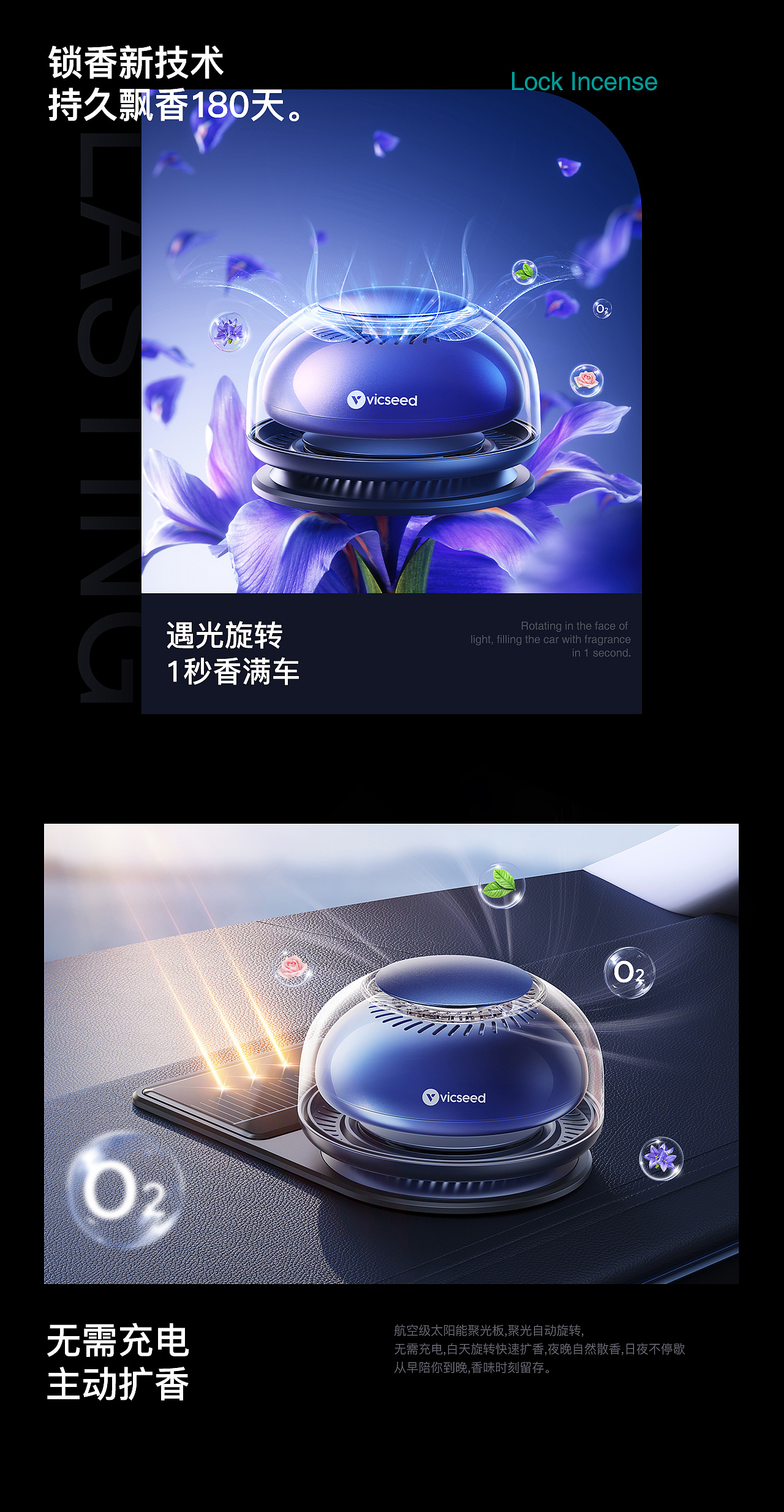 VICSEED/维可思2023项目视觉设计x3