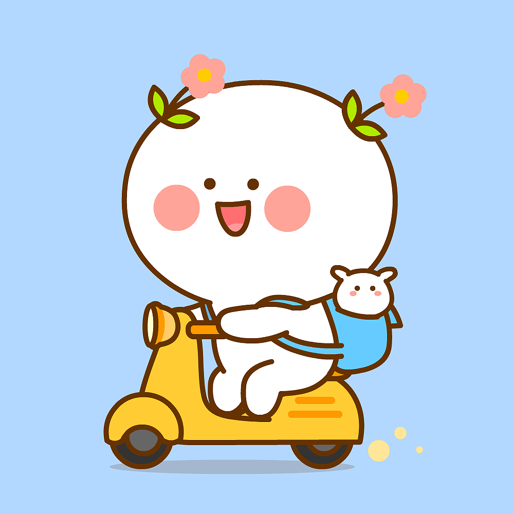 日子再忙,也要保持初心和热爱~二花