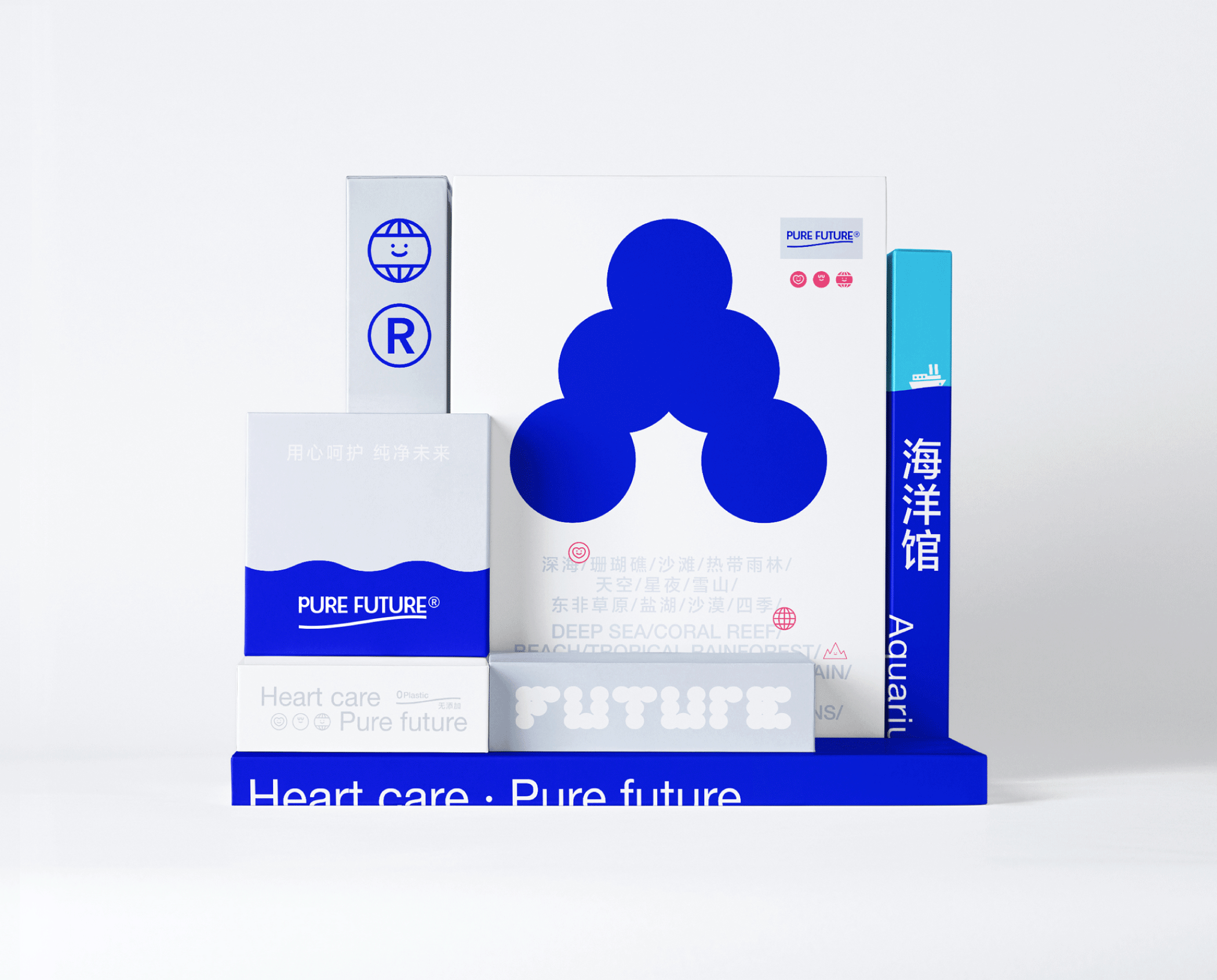 PURE FUTURE / 拥抱大海（图ZMzQ1ODIyMTQ4） - 品牌 - 站酷设计师TITALab原创素材 - 站酷ZCOOL