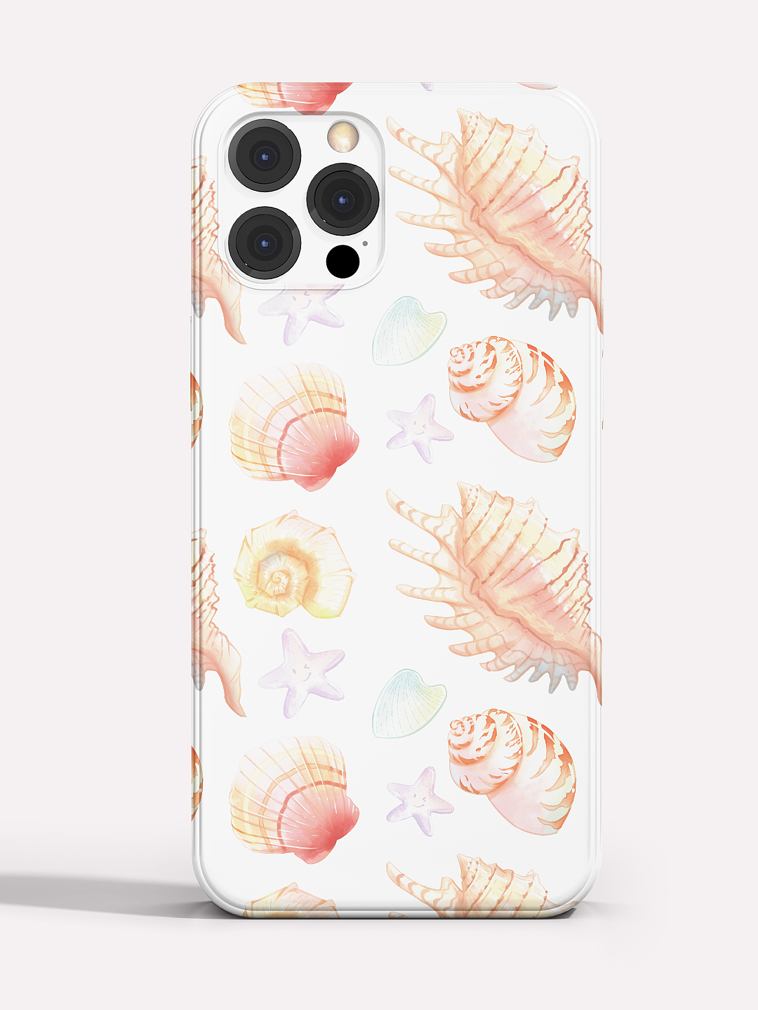 原创家纺印花设计|海螺之歌（图ZMzYwODc3NjA4） - 图案 - 站酷设计师JLAN峻澜原创素材 - 站酷ZCOOL