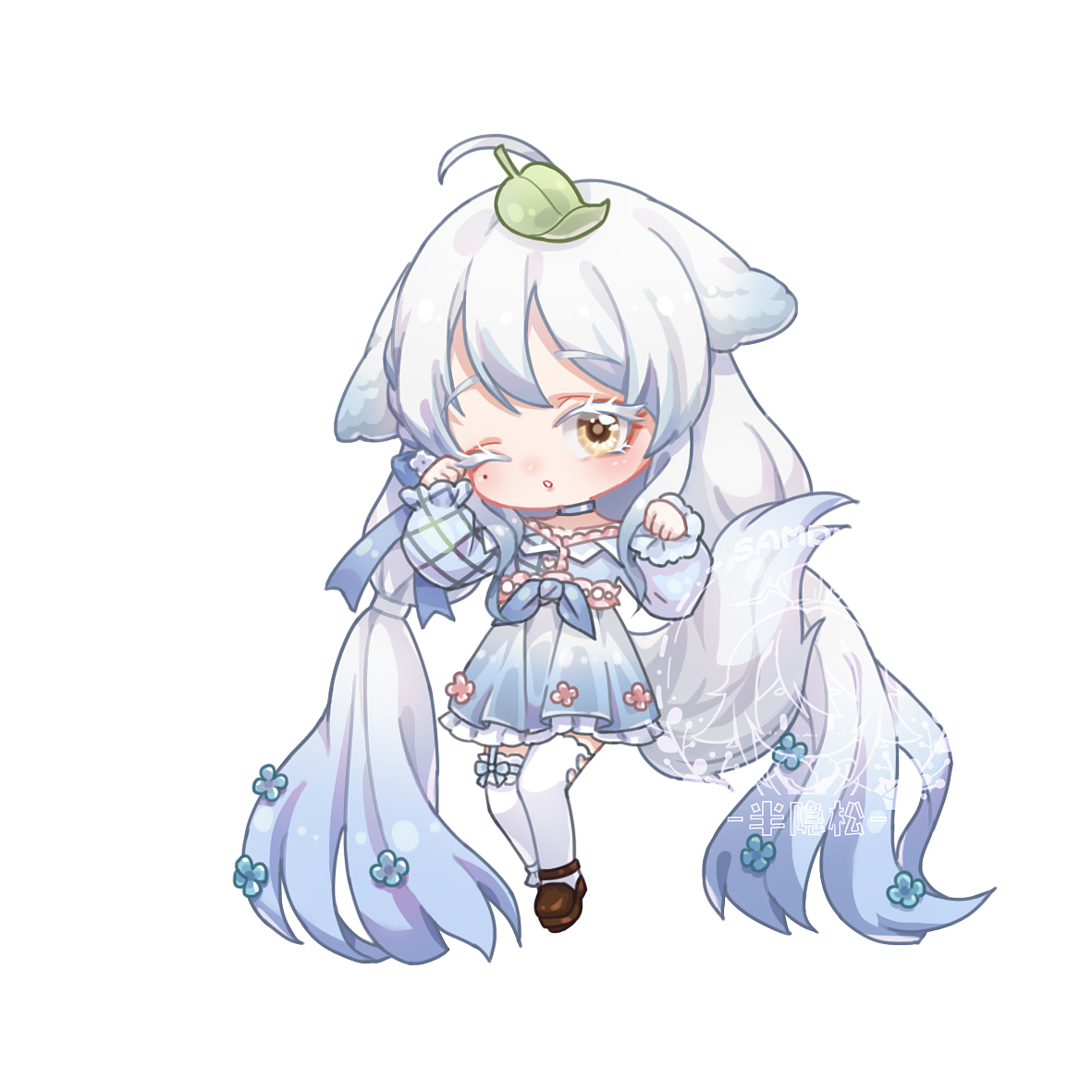 2022年终总结——Q版篇