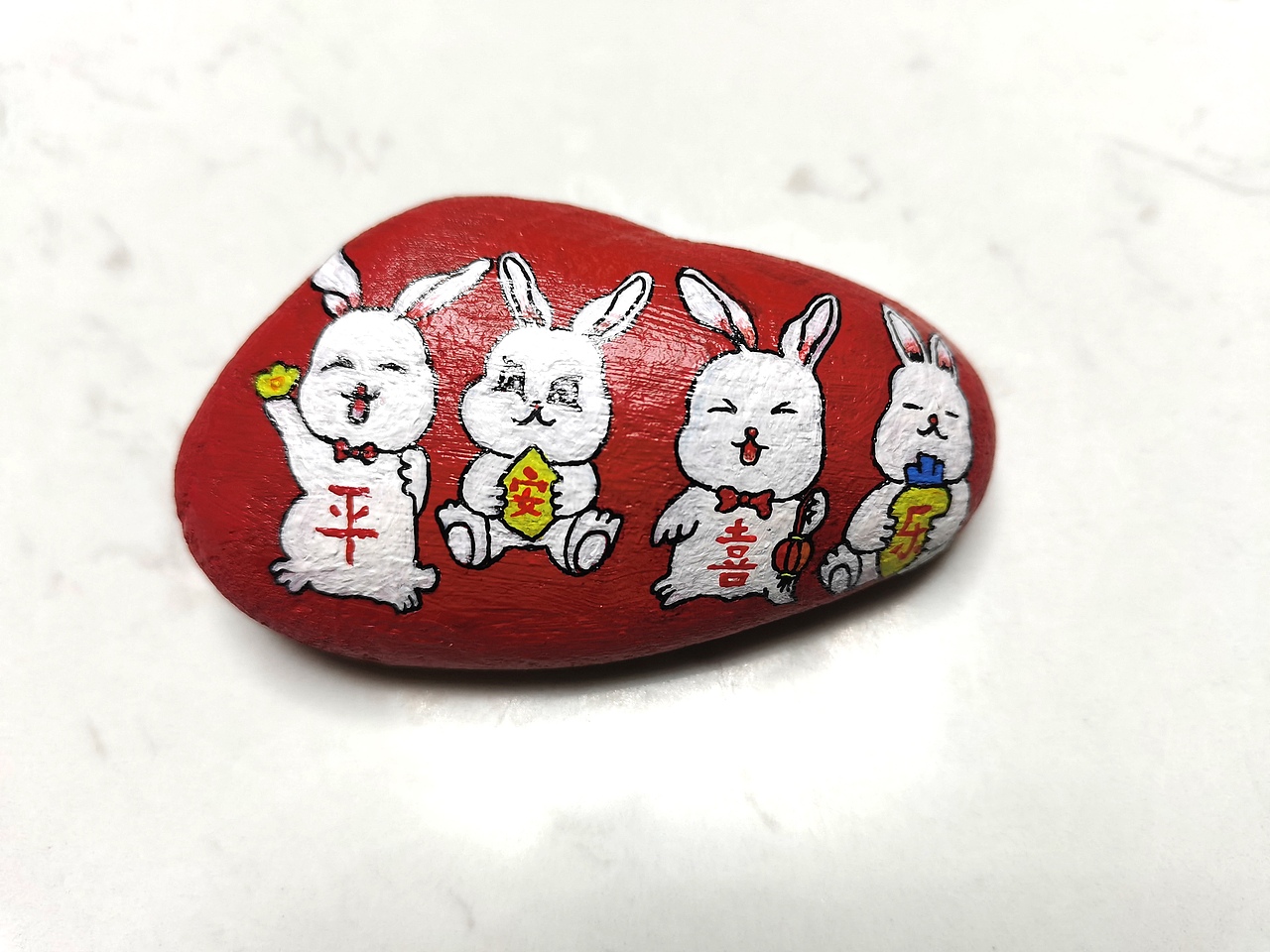 石头画合集一（图ZMzMxOTY0OTY0） - 绘画 - 站酷设计师99艺心书画社原创素材 - 站酷ZCOOL