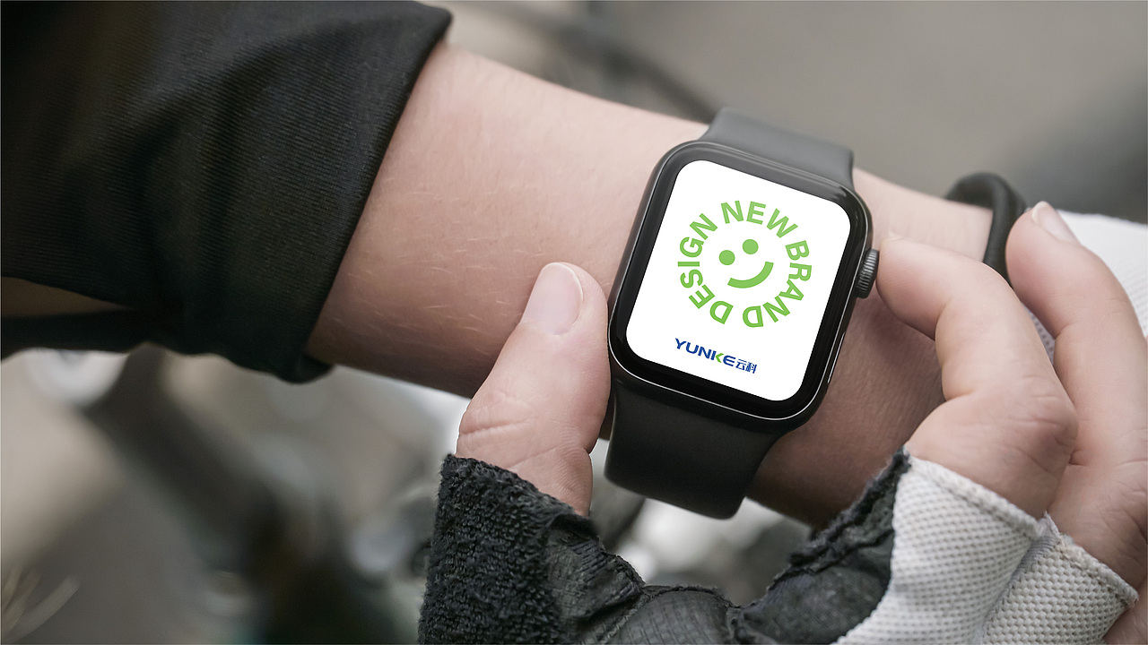 云科品牌形象升级设计项目