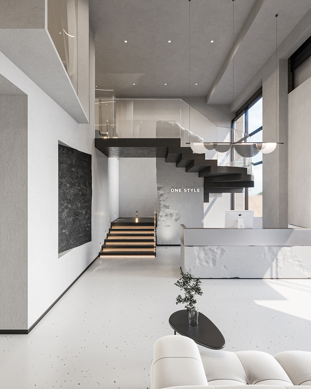 汕头 one style 美发沙龙