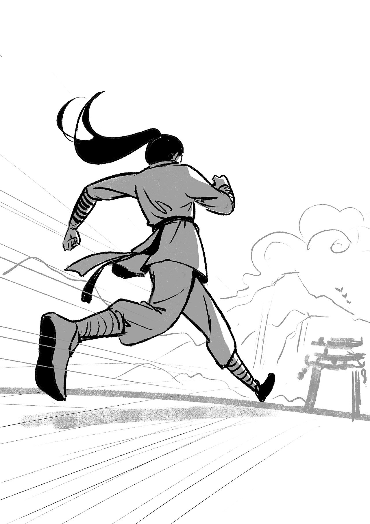 速寫合集（圖ZMzUzMzk5NjQ0） - 創(chuàng)作習(xí)作 - 站酷設(shè)計(jì)師derder羊原創(chuàng)素材 - 站酷ZCOOL