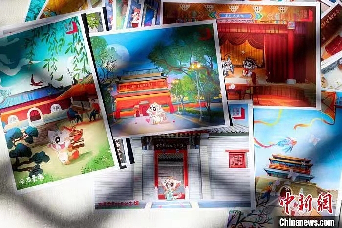 *商业合作项目,仅供浏览,禁止演绎,版权归属于故宫以东。维权必究。