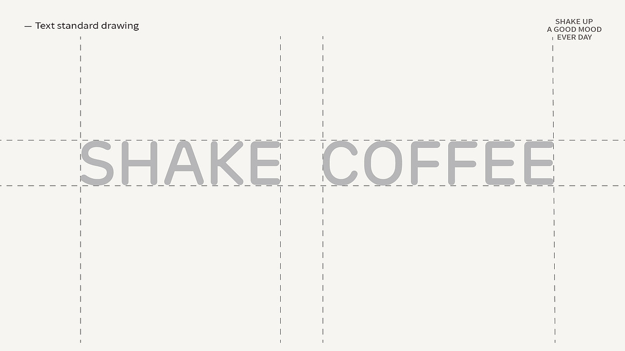 SHAKE COFFEE品牌设计