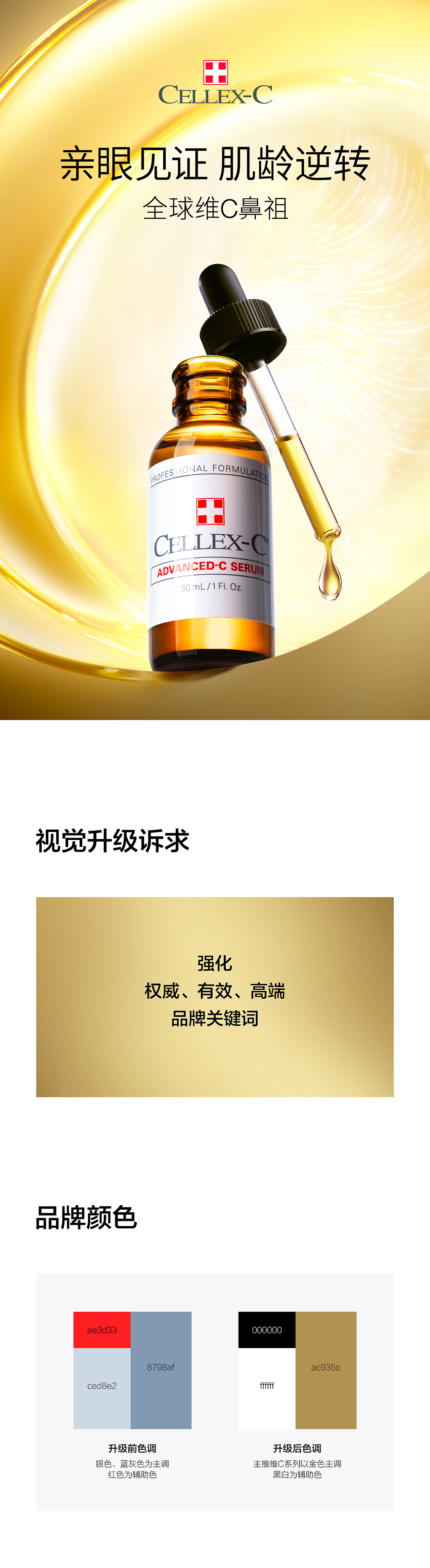 维C品牌视觉升级全案（图ZMzI3MTcwNTg0） - 电商 - 站酷设计师种温暖原创素材 - 站酷ZCOOL