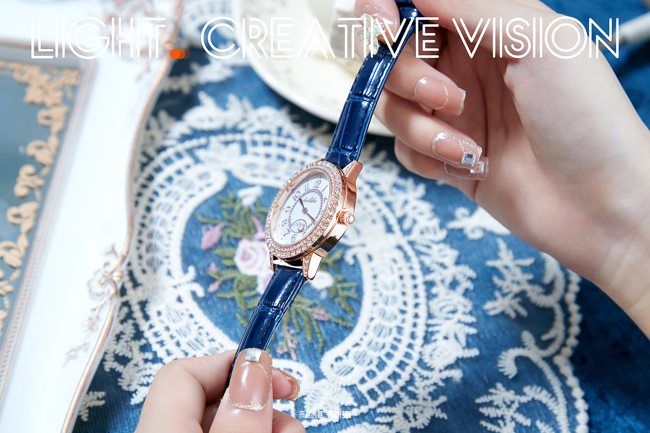#手表摄影#手表拍摄#摄影#商业摄影#海洋之心