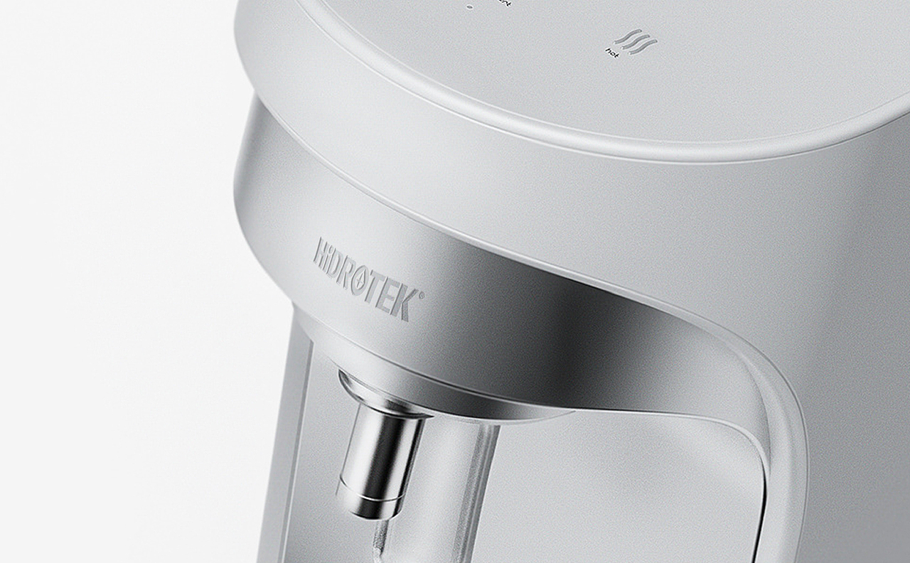 灏钻净水器 丨泼墨案例