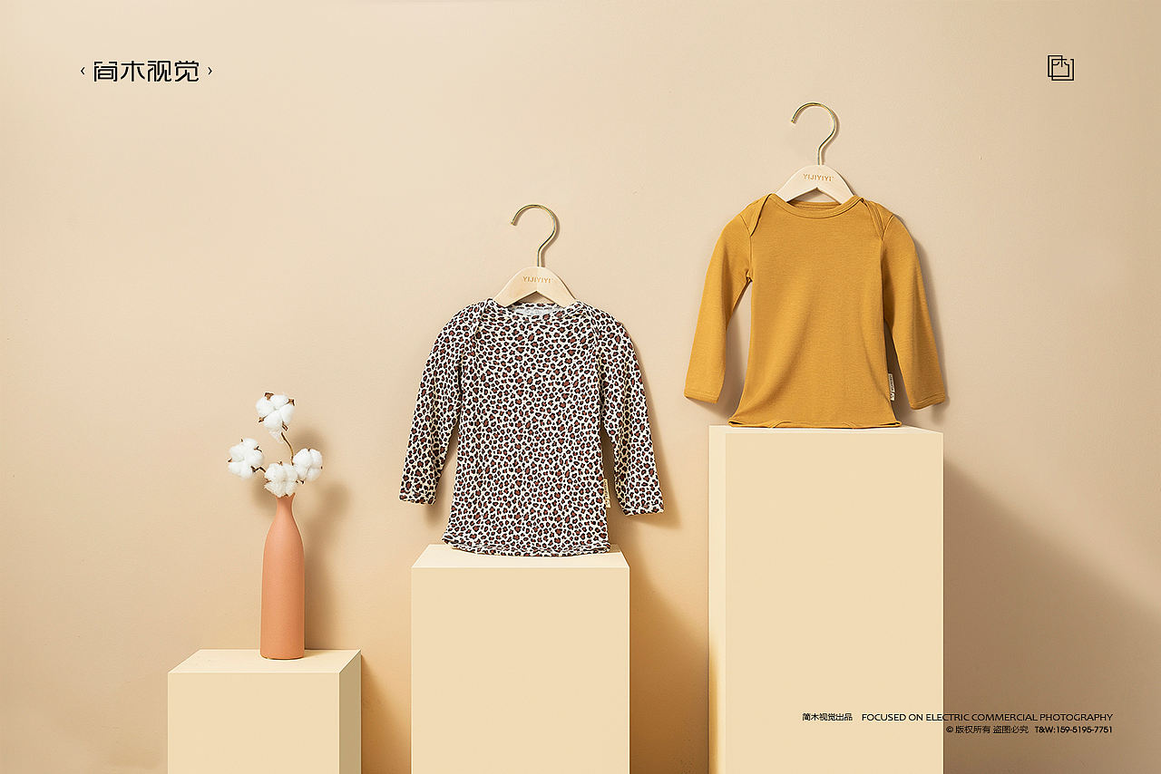 婴儿服饰摄影丨简木视觉 × 童装爬服包屁衣 产品摄影(图ZMjk3ODI5MTg0) - 产品摄影 - 站酷设计师简木视觉原创素材 - 站酷ZCOOL