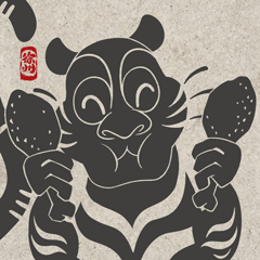 徐州就是那么SAI ——国潮汉风文创设计（图ZMzE4MjQyNDAw） - IP形象 - 站酷设计师DiDi熊九原创素材 - 站酷ZCOOL