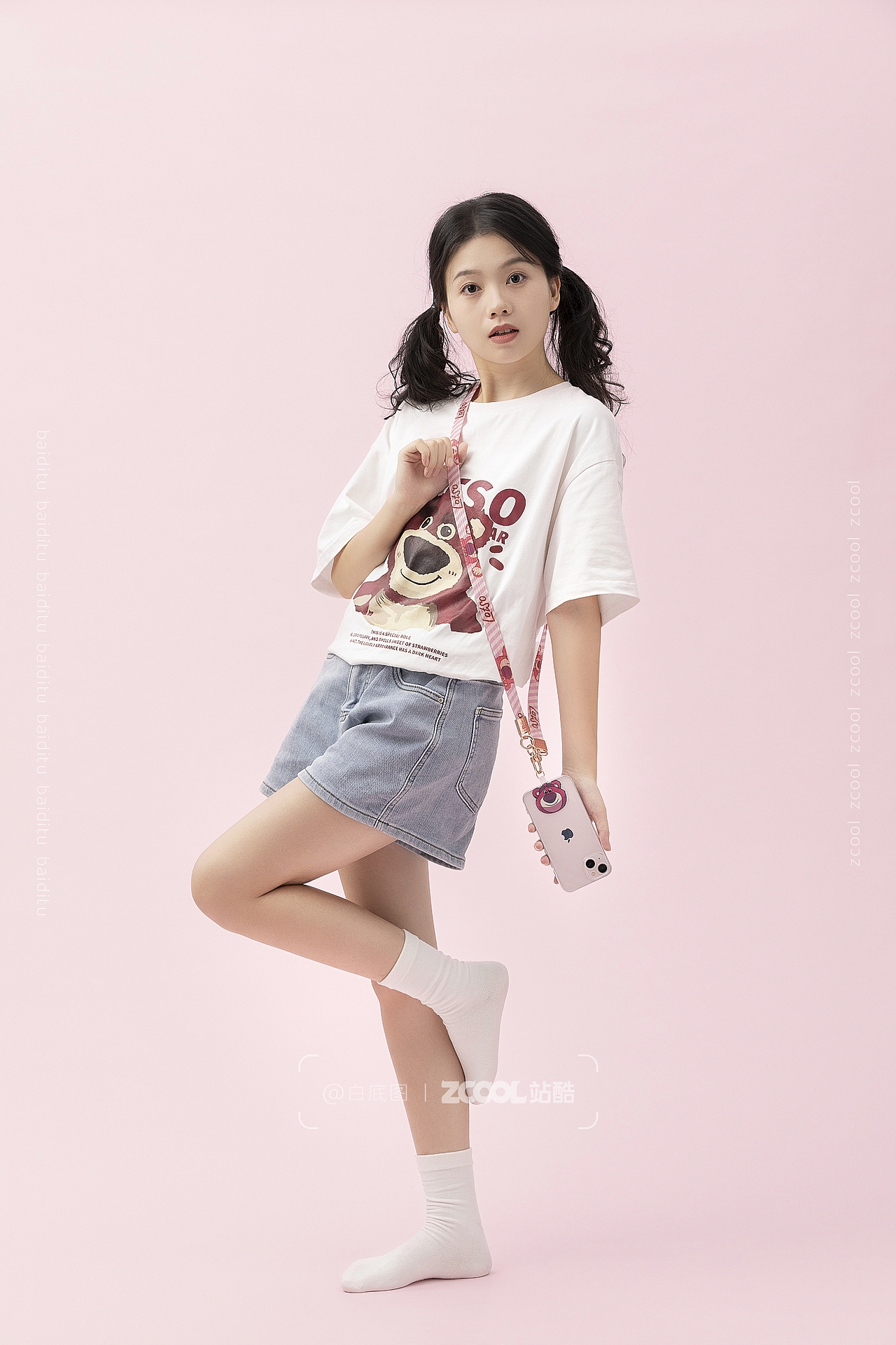 随手拍丨手机挂绳