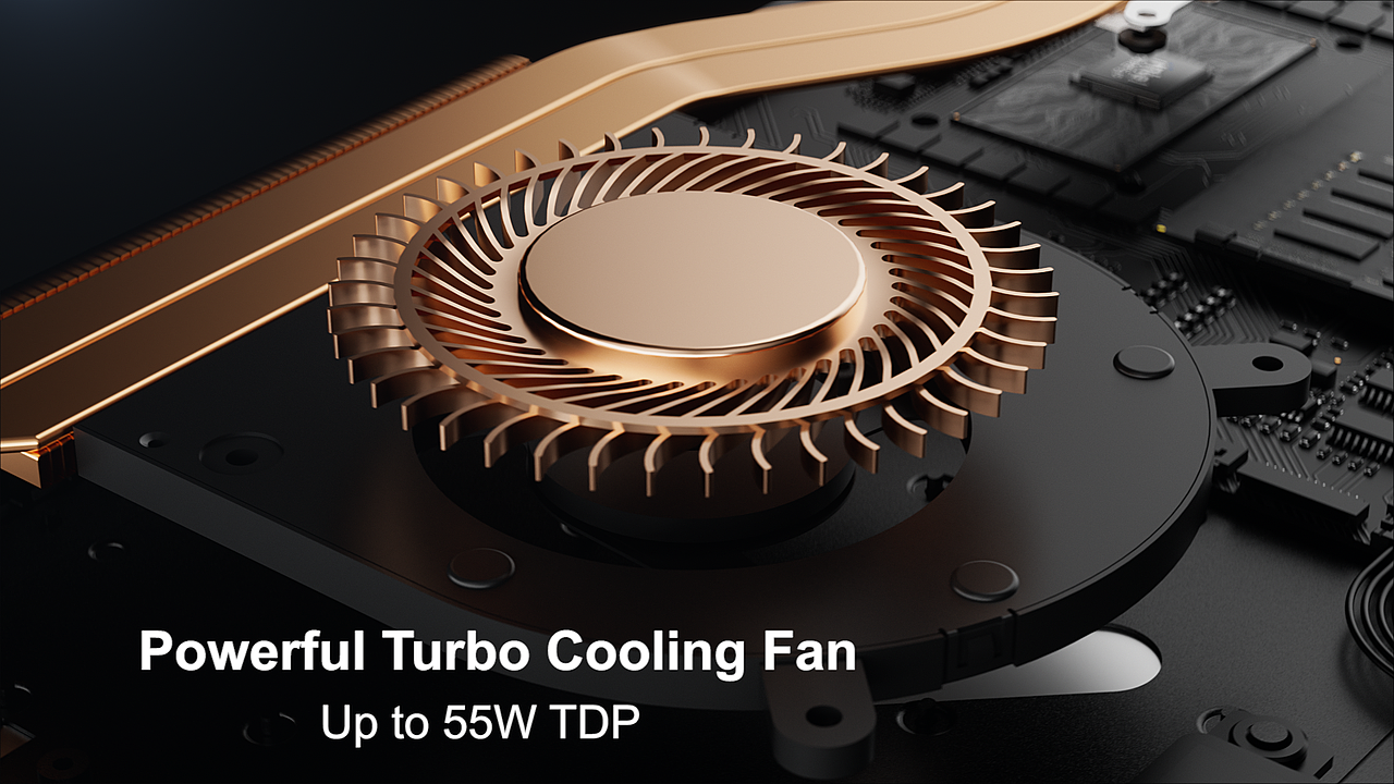 CoreBook X笔记本动画视频