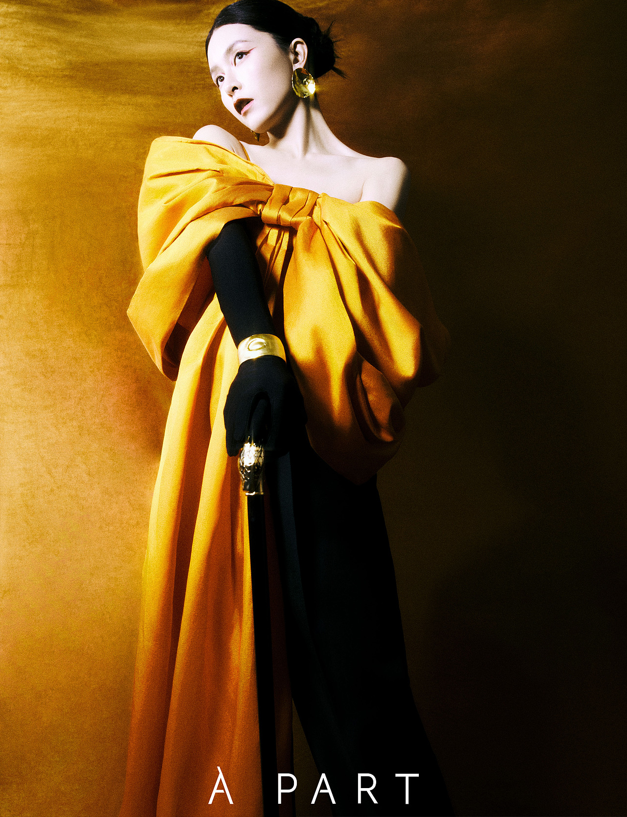 APART_CHINA ✖️ 文咏珊（图ZMzYwMTg3NjI4） - 修图/后期 - 站酷设计师查无此人48原创素材 - 站酷ZCOOL