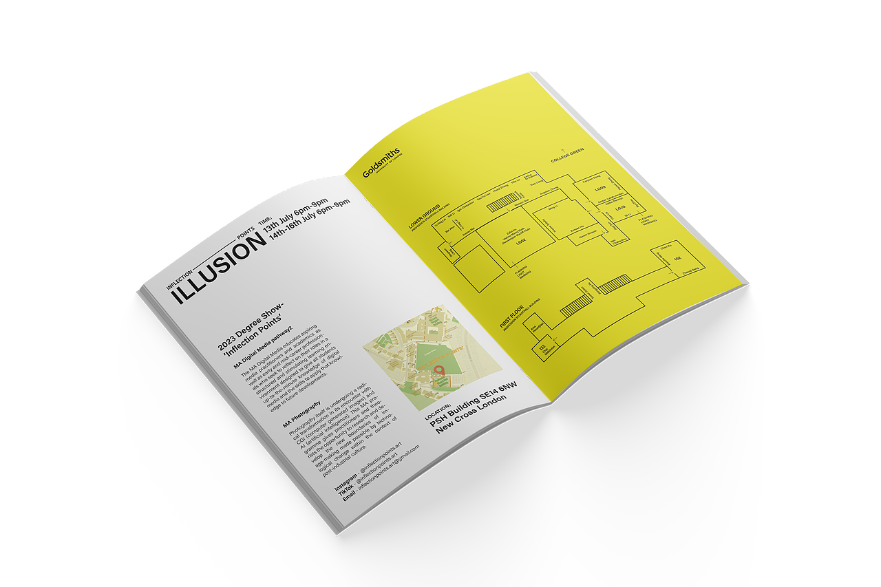 Goldsmiths畢業(yè)展主視覺設(shè)計（圖ZMzU2MzQ3MDg0） - 宣傳物料 - 站酷設(shè)計師Yukii周原創(chuàng)素材 - 站酷ZCOOL