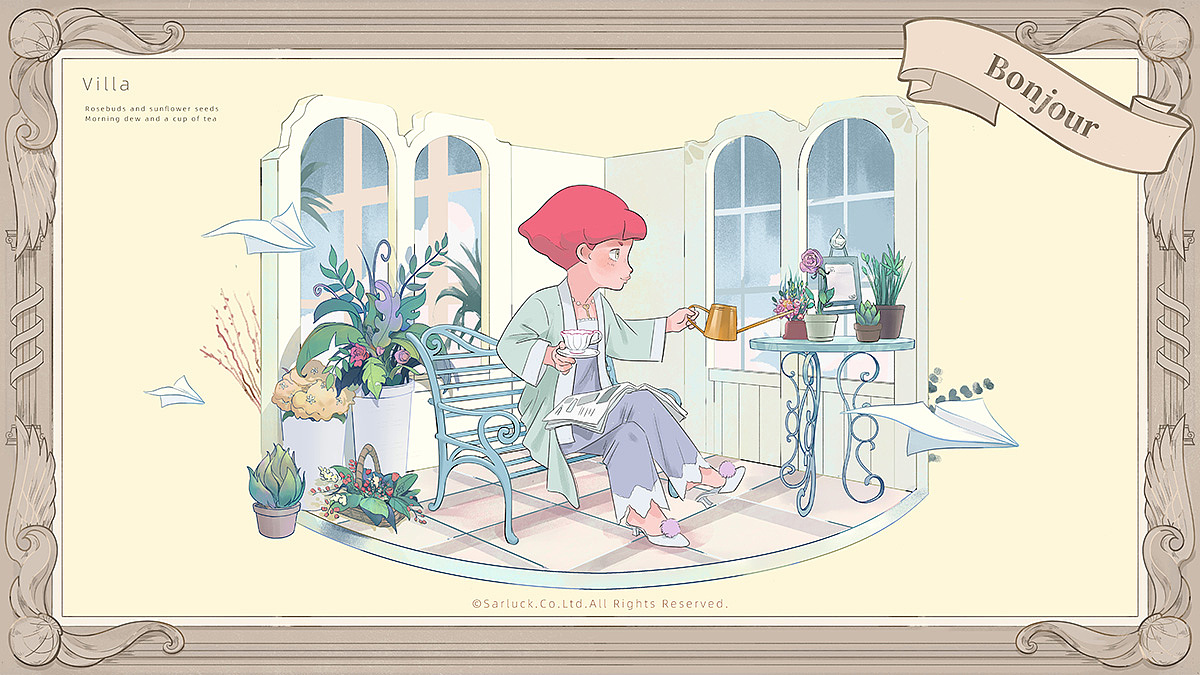 Traveler Kitchen-秘密旅行西餐厅品牌IP视觉设计升级（图ZMjk3NzE2MzAw） - IP形象 - 站酷设计师仨力原创素材 - 站酷ZCOOL