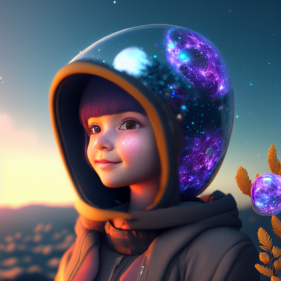 “致远星 — 开普勒452b”场景人物概念的N个参考方案