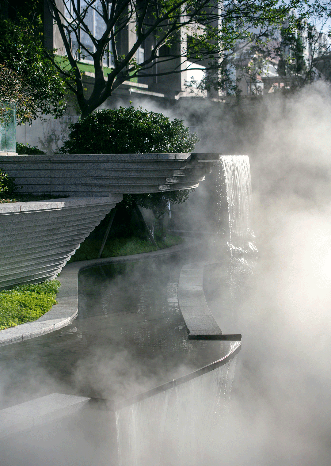 流动的山海浪漫丨青岛润诚天悦华府