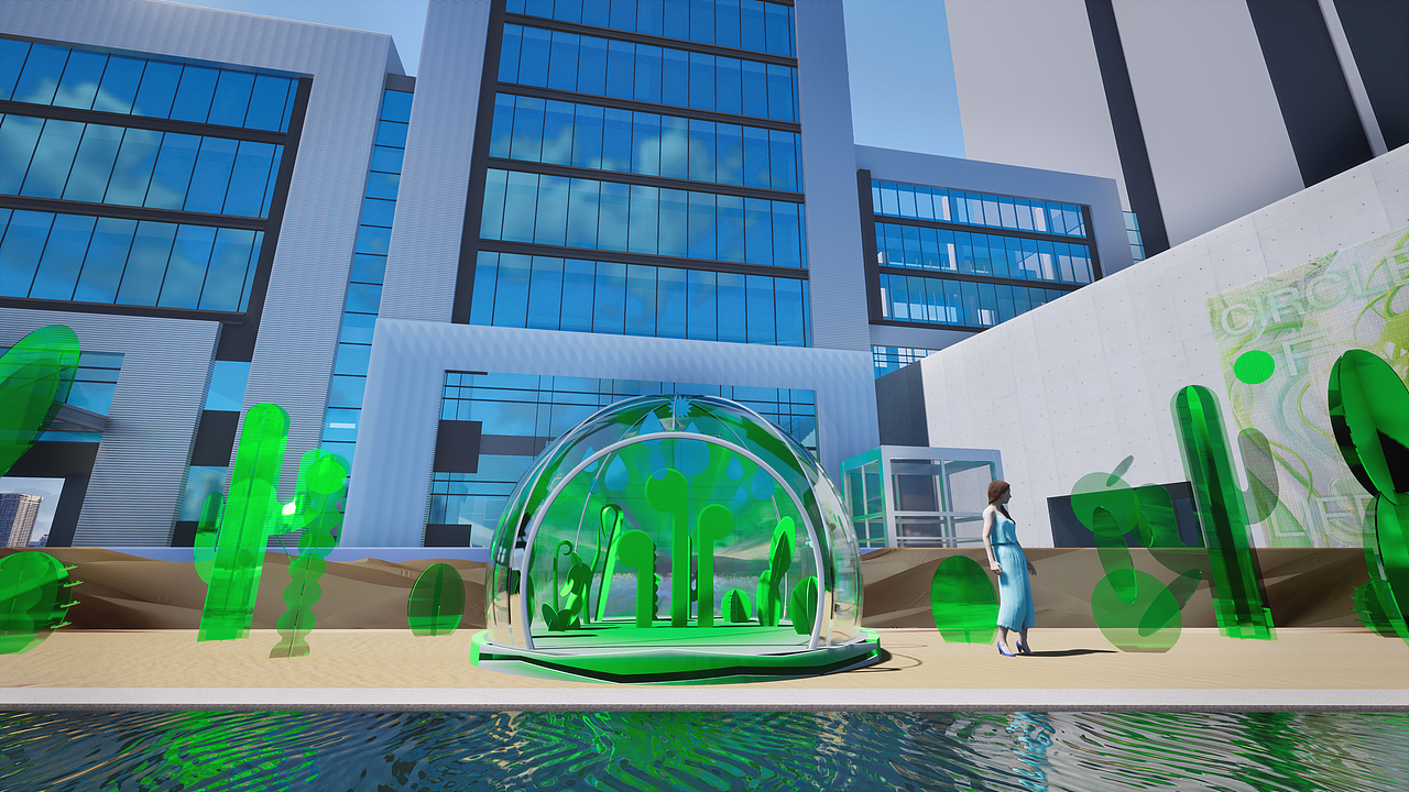 江南布衣发年会