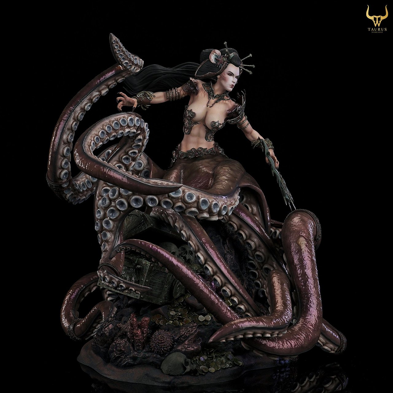 【样品涂装】Tsunami（图ZMzE5NjQ5Mzky） - 其他手工艺 - 站酷设计师Gong_Zi_Chen原创素材 - 站酷ZCOOL