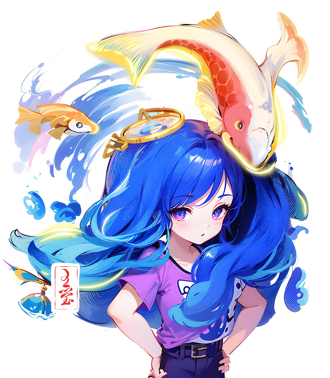 Q版儿插可爱头像（图ZMzM4ODI0MjU2） - 艺术插画 - 站酷设计师wangying641588原创素材 - 站酷ZCOOL