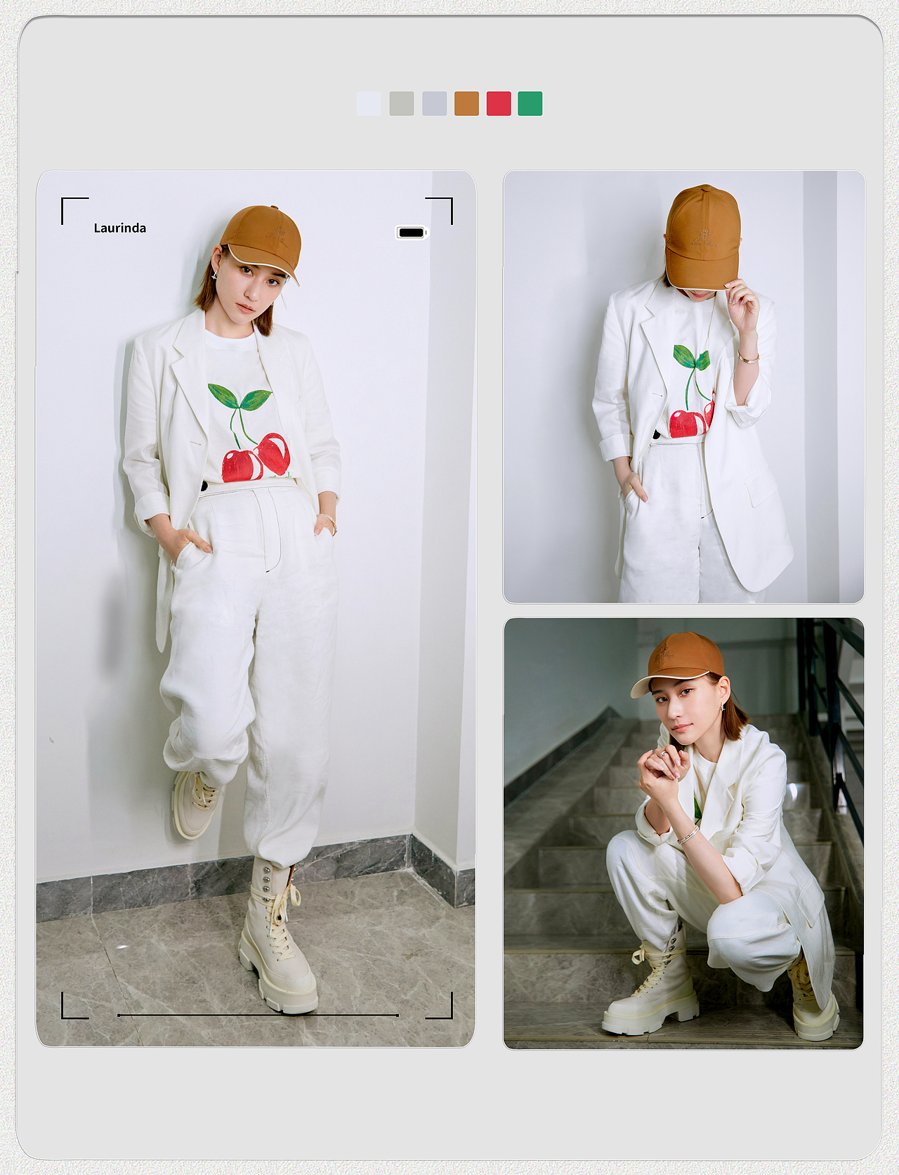 何超莲年度宣传/专项宣传