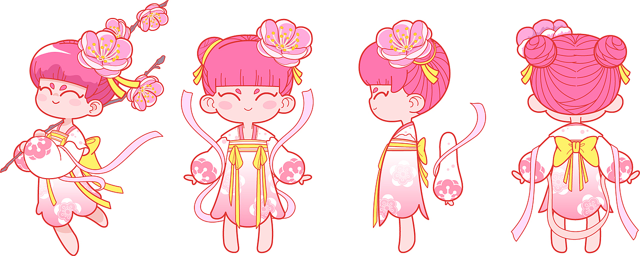 一些工作时画的东西