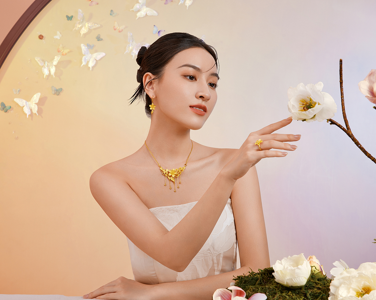 赛菲尔 东方花悦