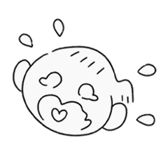 哇的一声哭出来
.