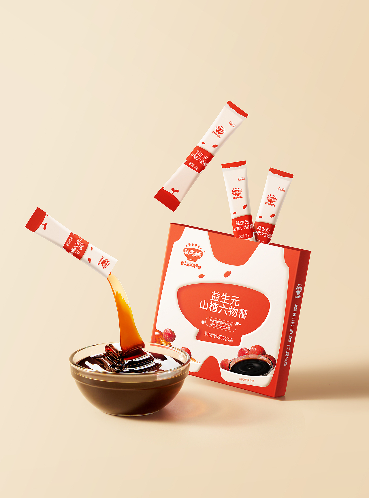 母婴食品儿童辅食六物膏梨膏（图ZMzUyNTkxMDAw） - 产品摄影 - 站酷设计师耳染99原创素材 - 站酷ZCOOL