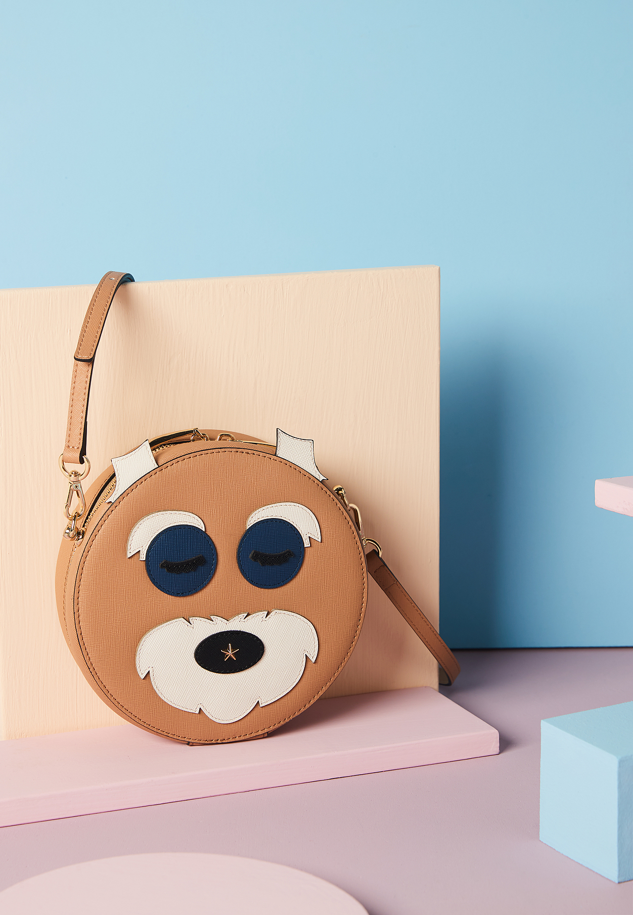 哈森女包创意拍摄