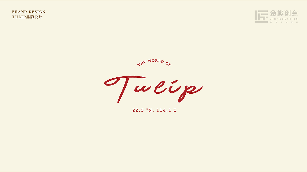 The world of 「TULIP」