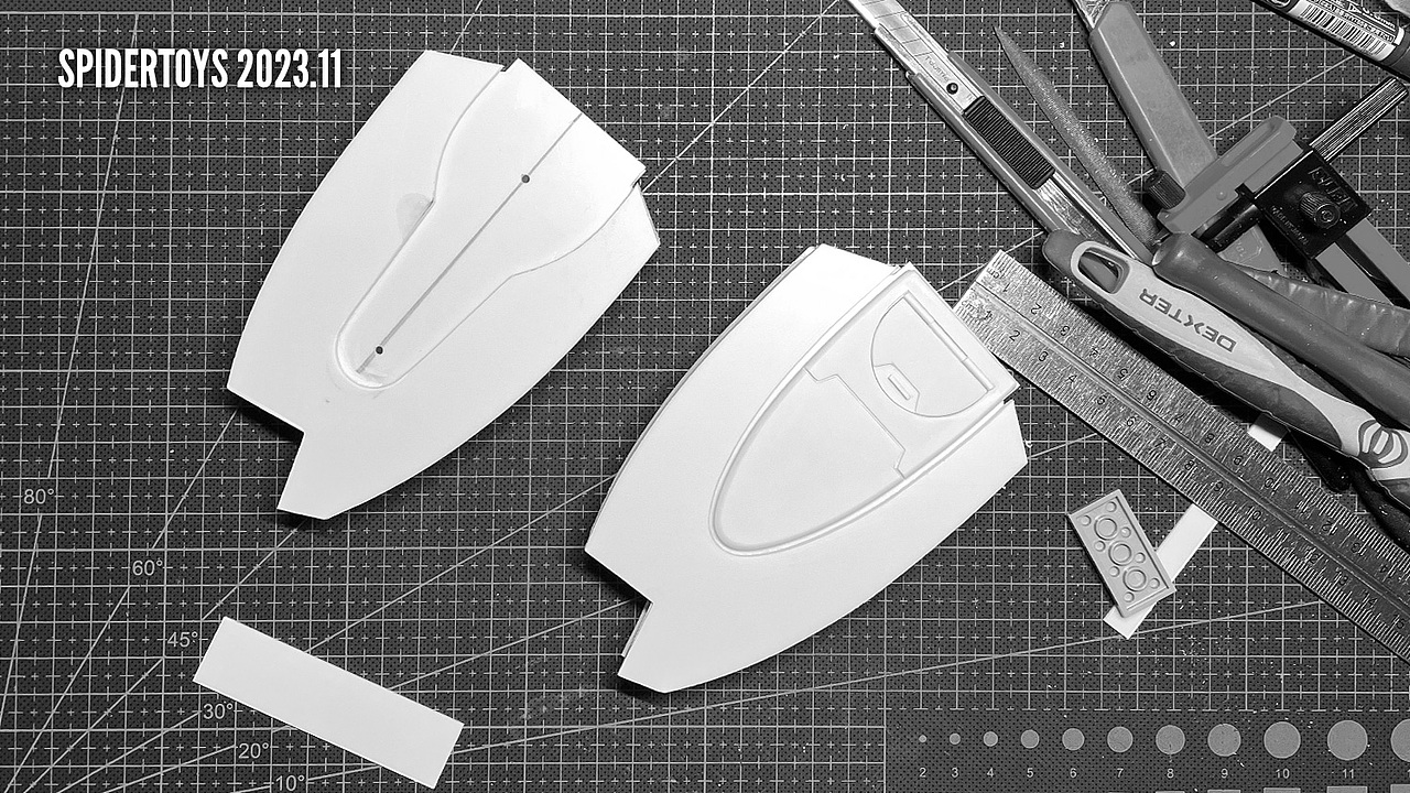 80年代螺旋地带日版独轮摩托纯手造（图ZMzU2NTk4MTQ0） - 手办/模玩 - 站酷设计师蜘蛛工房原创素材 - 站酷ZCOOL