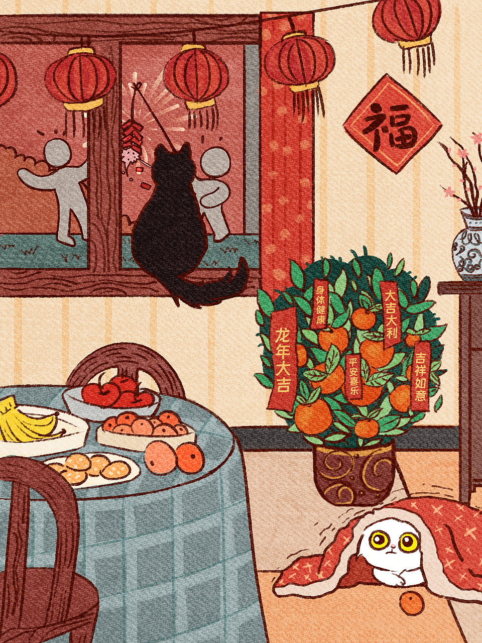 办公喵喵的日常（图ZMzY0ODAxMDUy） - 单幅漫画 - 站酷设计师luoyingegg原创素材 - 站酷ZCOOL