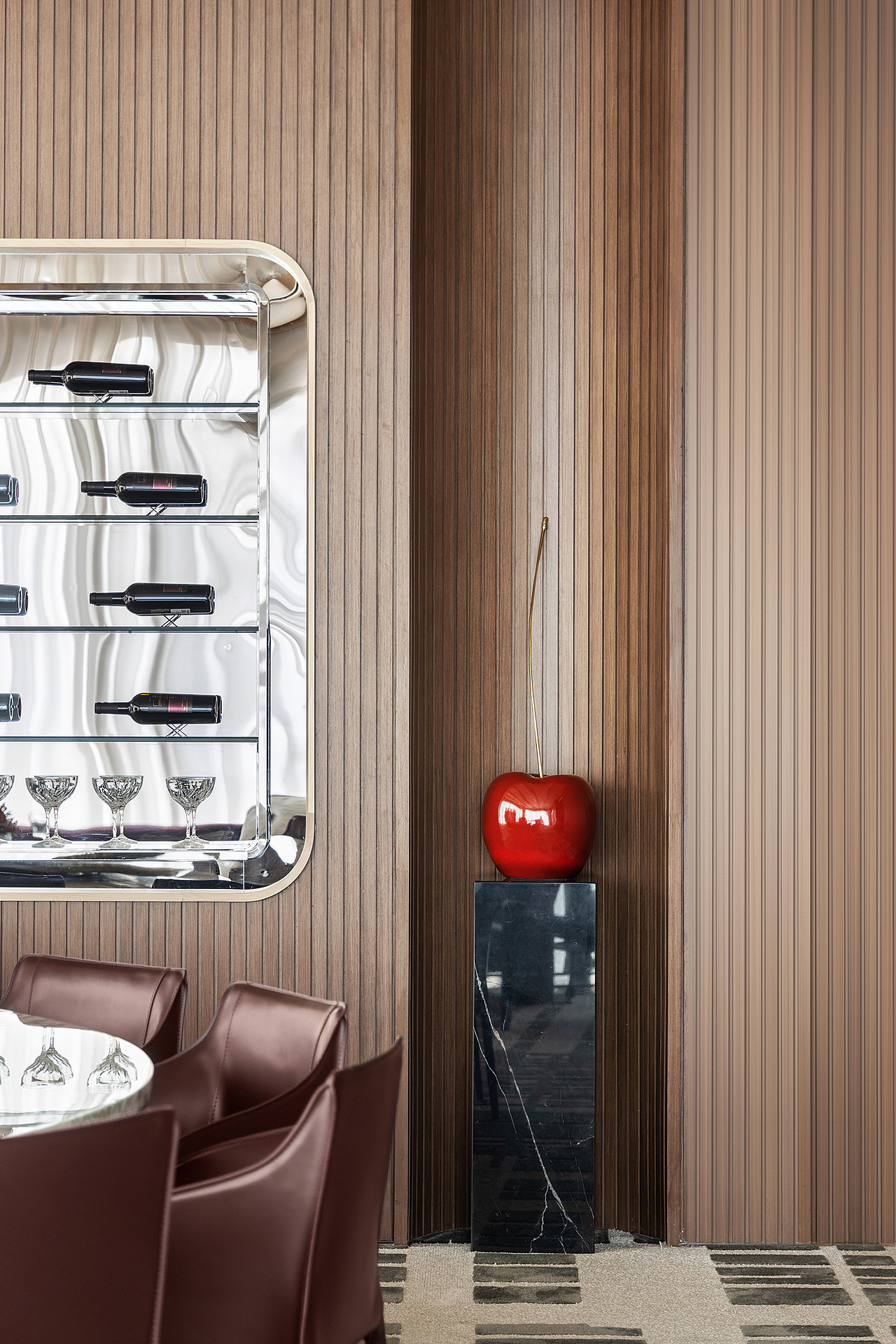 峻佳未来社区远景 | 半径之缘，微缩聚场（图ZMzAxNTU1NTk2） - 商业空间设计 - 站酷设计师峻佳设计KarvOne原创素材 - 站酷ZCOOL