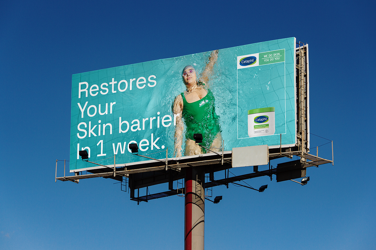 Cetaphil: We do skin. You do you.