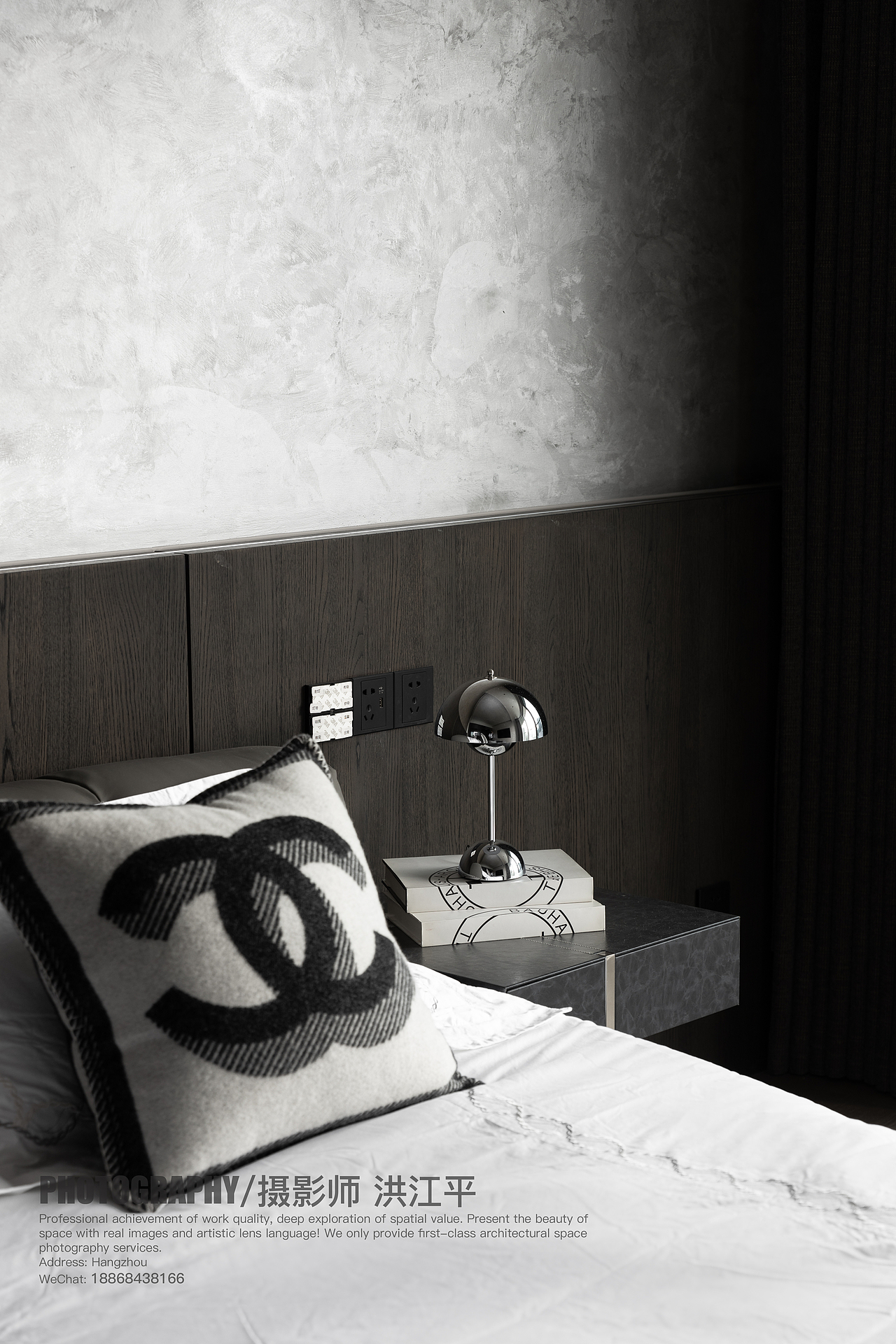 空间摄影 | 深蓝广场 x 粉象软装设计