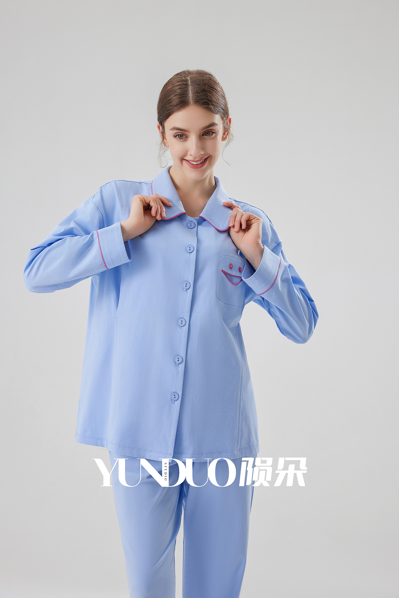 舒适家居服拍摄 春夏家居服拍摄 