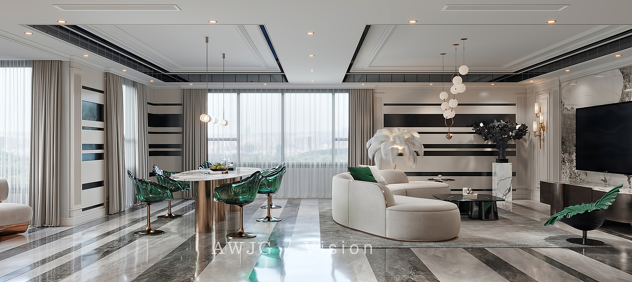 现代家装合集（图ZMzI5NjYyOTA0） - 家装设计 - 站酷设计师阿文精工原创素材 - 站酷ZCOOL