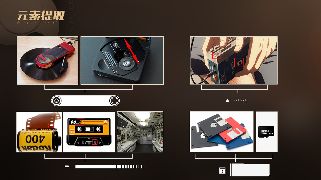 代号《RW》视觉概念