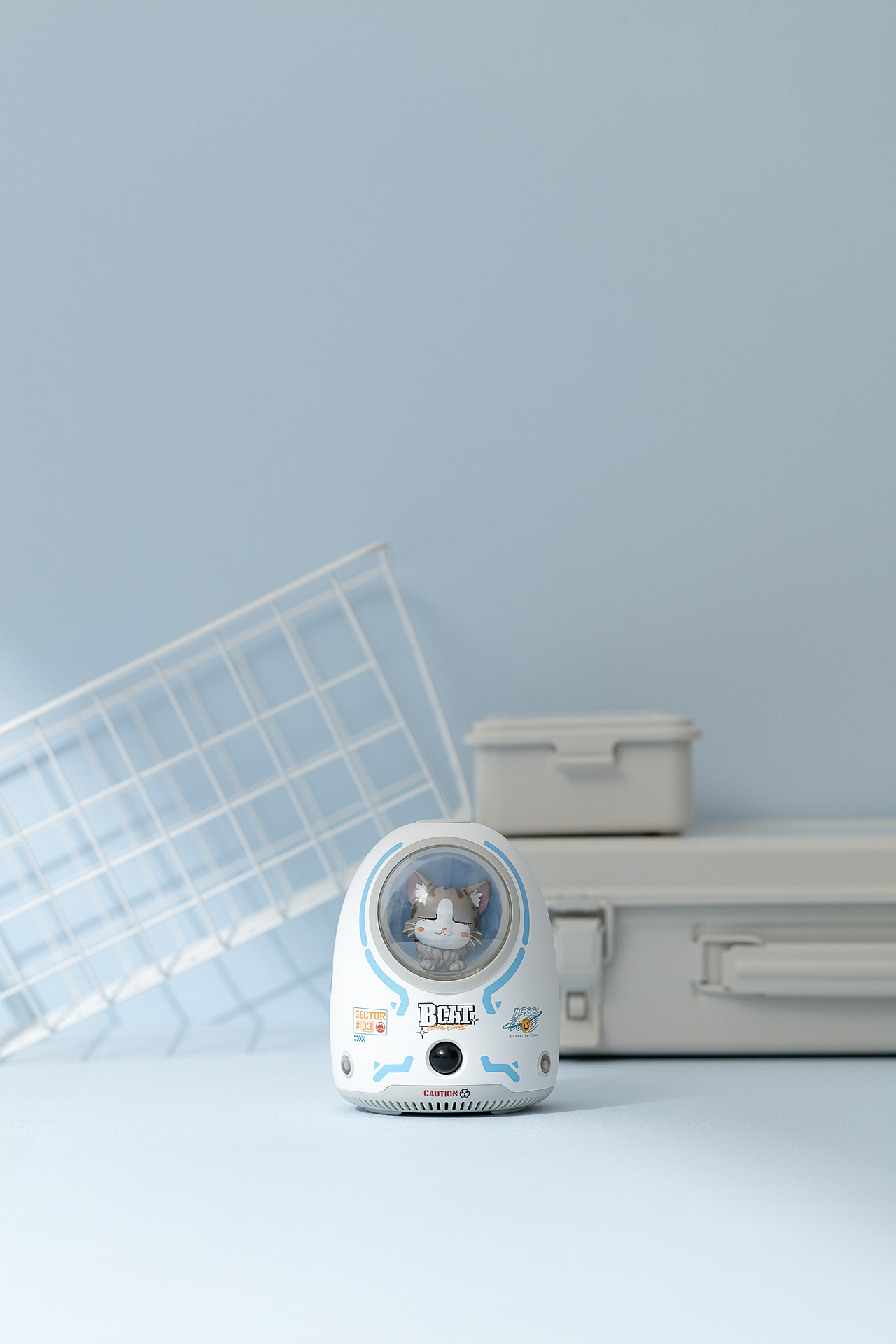 品牌案例丨黄油猫太空舱香薰