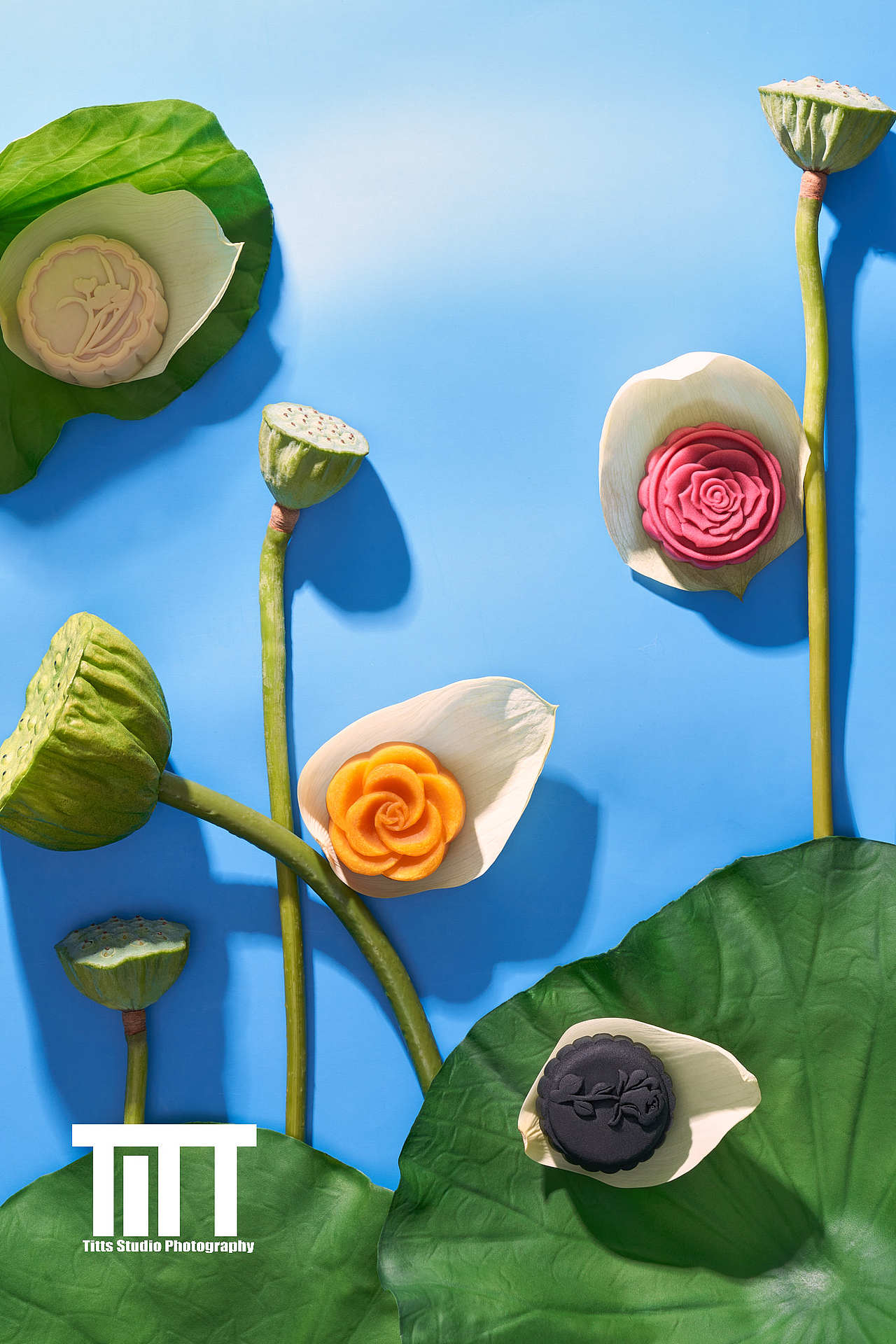 月饼项目 | Daily Feast ✖ TiTTS