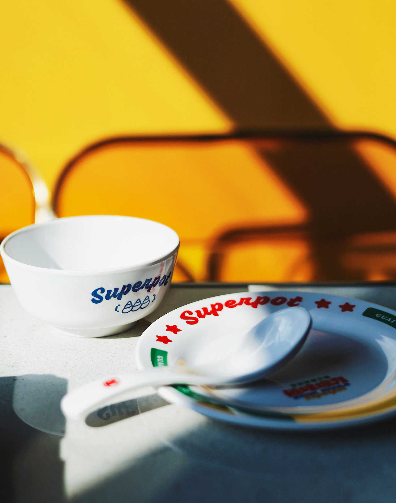 螺蛳粉火锅 | 怪味螺力 | 派派品牌设计