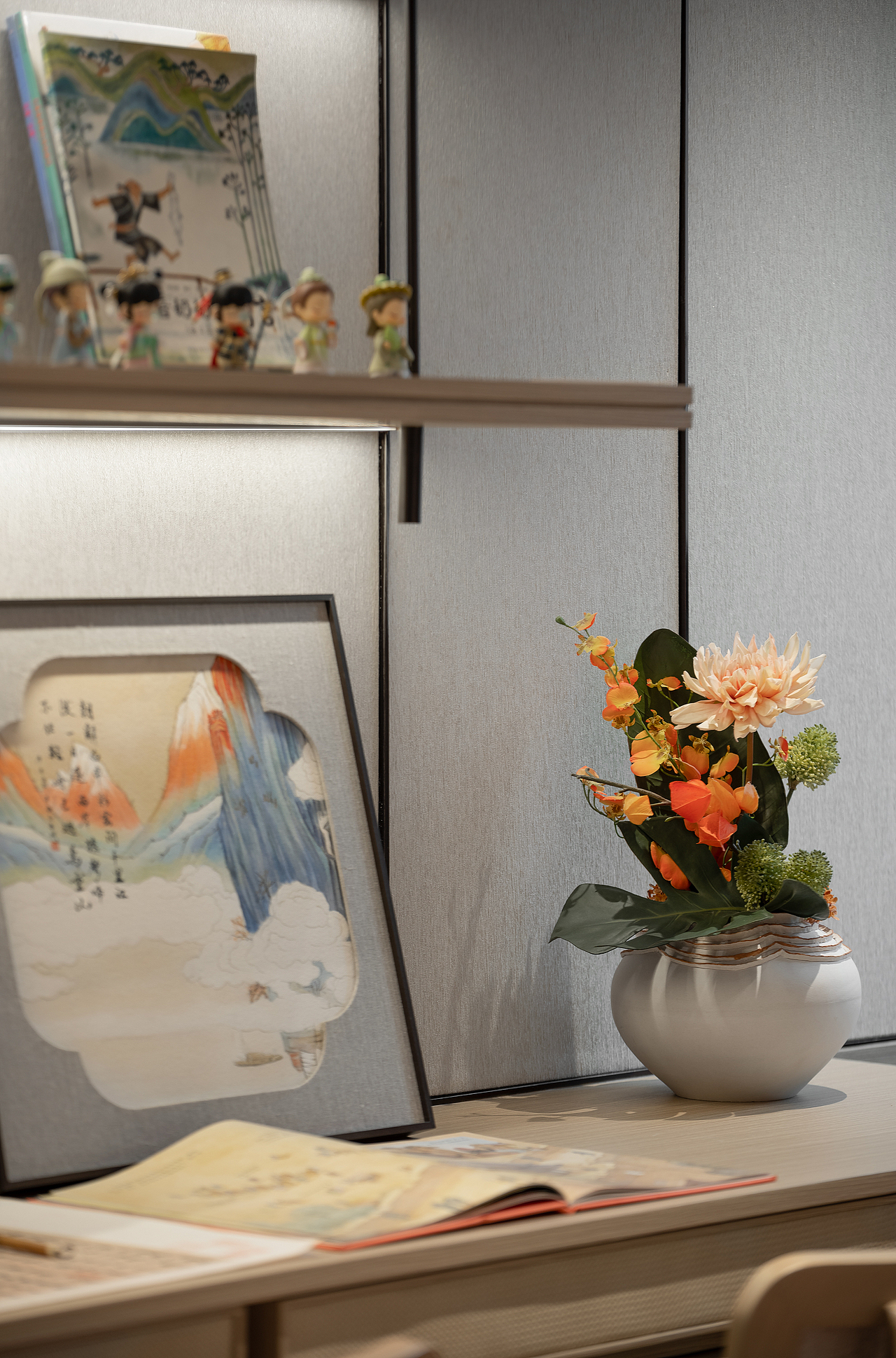 建发样板间拍摄