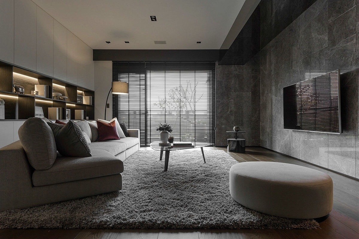 现代工业风（图ZMzM1MzEwNDEy） - 家装设计 - 站酷设计师A苗苗啊原创素材 - 站酷ZCOOL