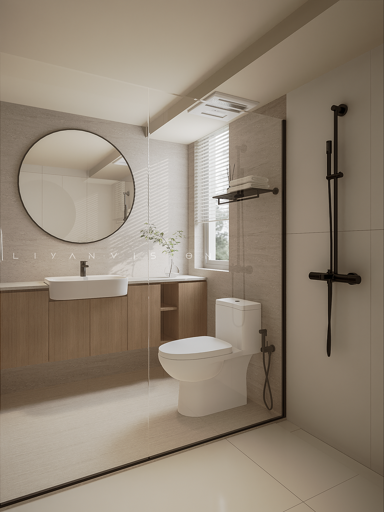 SketchUp空间表现