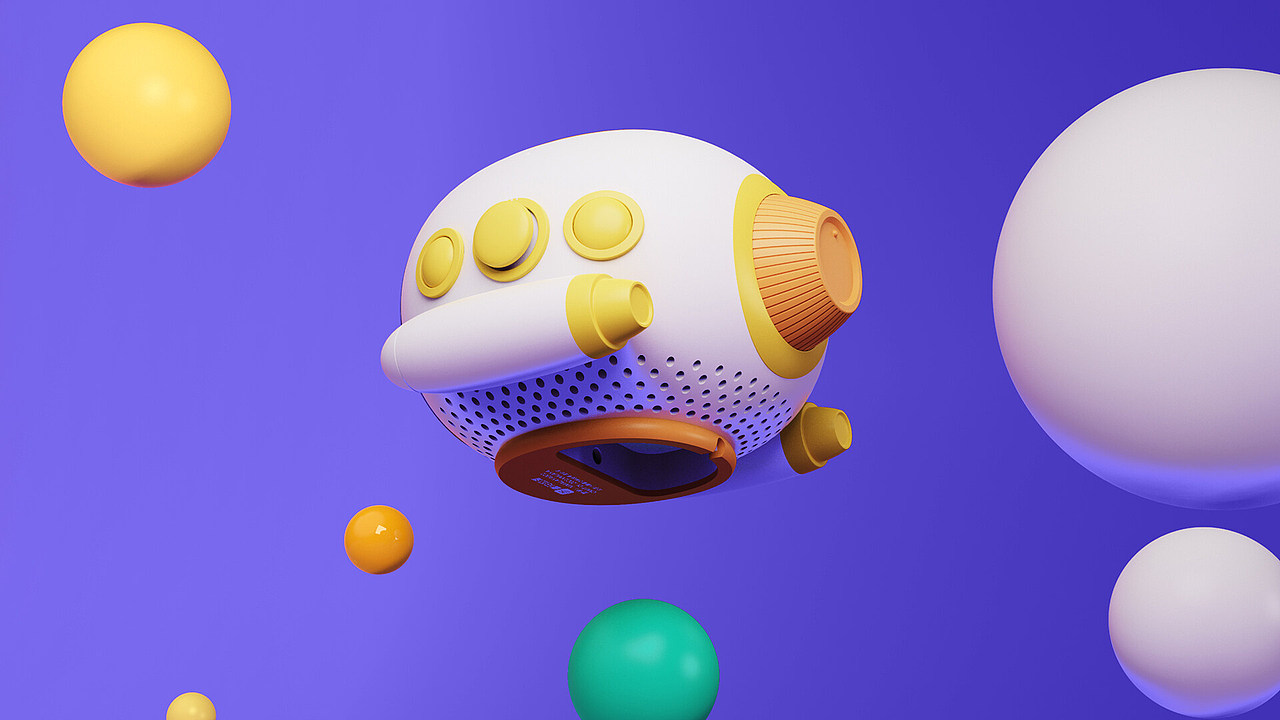 小雅 X 洛可可 | 儿童好习惯熏教机