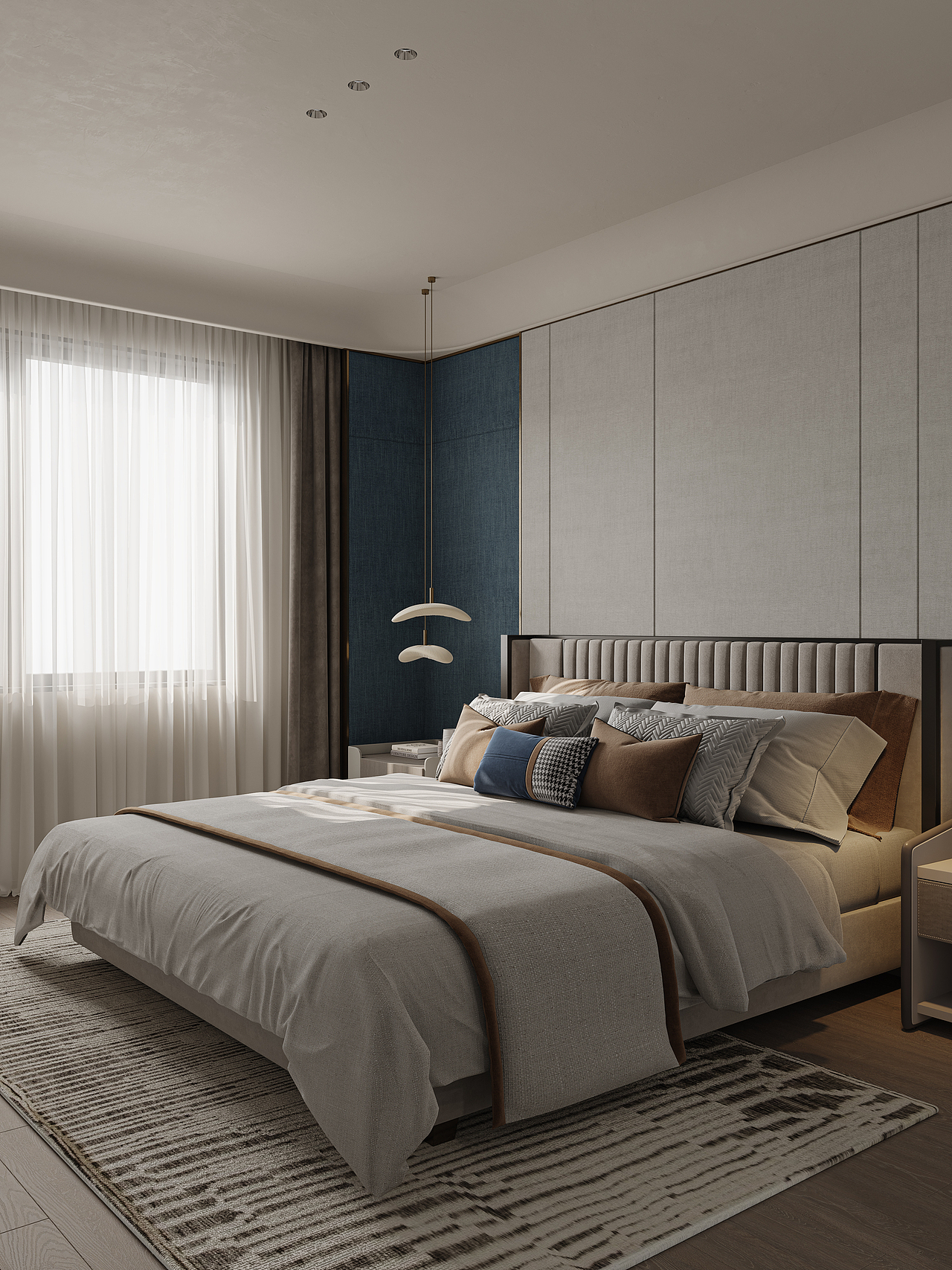 绘感视觉设计——新中式风格设计案例