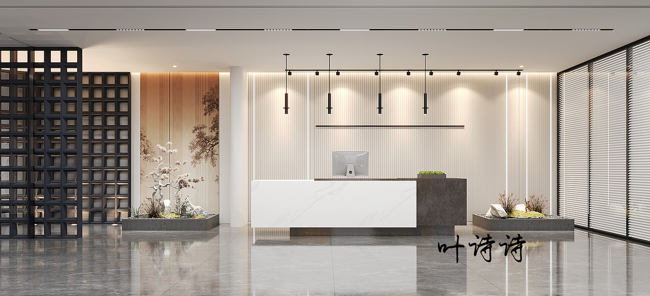 办公空间|办公室设计